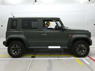 SUZUKI JIMNY NOMADE