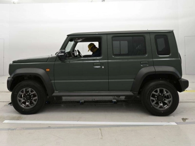 SUZUKI JIMNY NOMADE