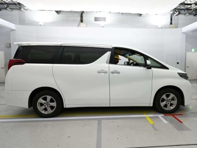 TOYOTA ALPHARD HYBRID
