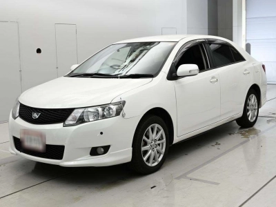 TOYOTA ALLION