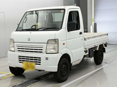 SUZUKI CARRY TRUCK