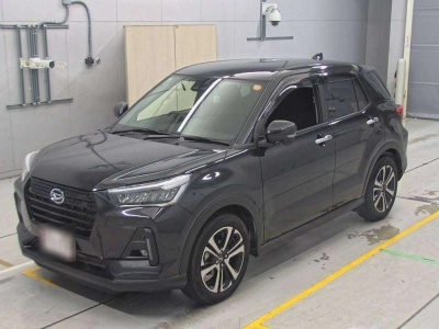 DAIHATSU ROCKY