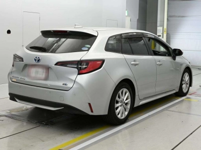 TOYOTA COROLLA WAGON