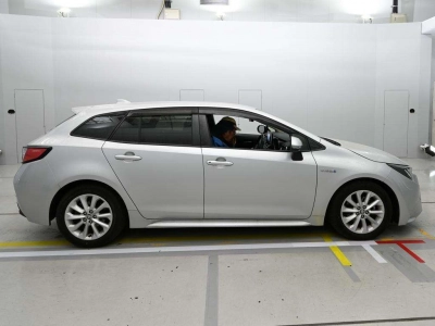 TOYOTA COROLLA WAGON