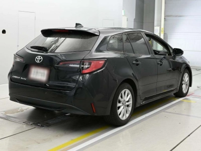 TOYOTA COROLLA WAGON