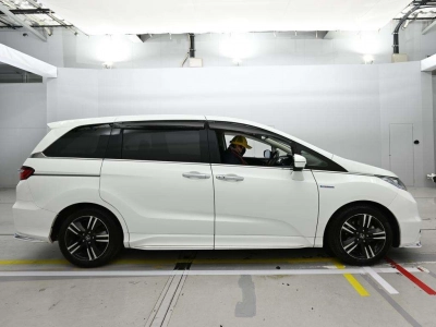 HONDA ODYSSEY HYBRID