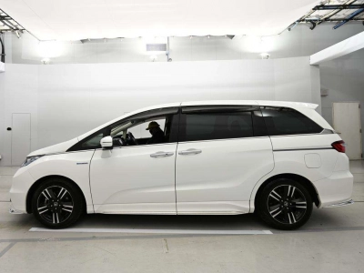 HONDA ODYSSEY HYBRID