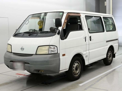 NISSAN VANETTE VAN