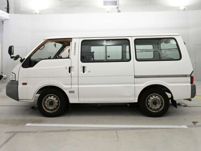 NISSAN VANETTE VAN