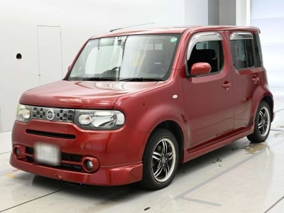 NISSAN CUBE