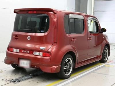 NISSAN CUBE