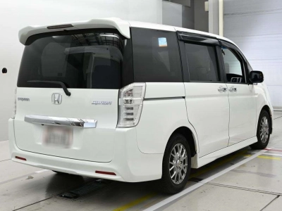 HONDA STEPWGN SPADA