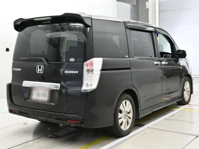 HONDA STEPWGN SPADA