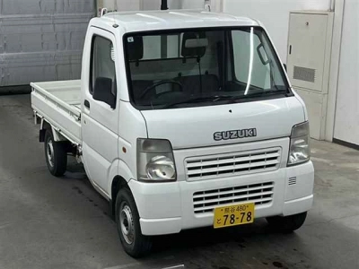 SUZUKI CARRY TRUCK