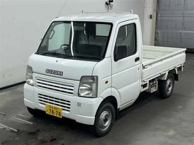 SUZUKI CARRY TRUCK