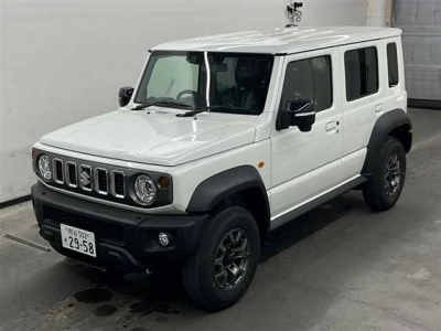 SUZUKI JIMNY NOMADE
