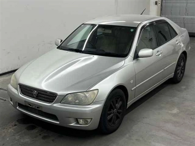 TOYOTA ALTEZZA
