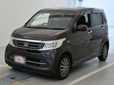 HONDA N-WGN