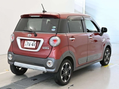 DAIHATSU CAST