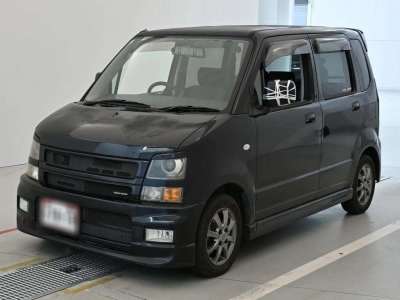 SUZUKI WAGON R RR