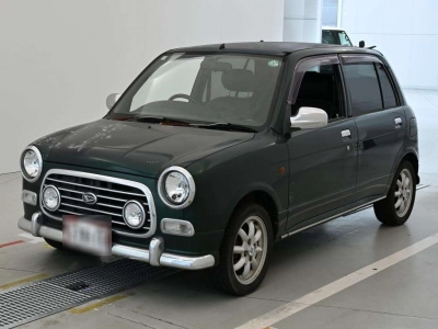 DAIHATSU MIRA GINO