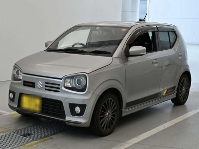 SUZUKI ALTO WORKS