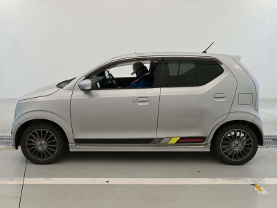 SUZUKI ALTO WORKS
