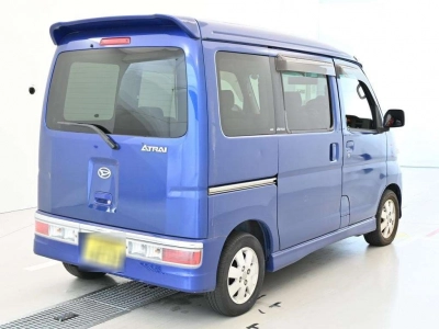 DAIHATSU ATRAI WAGON