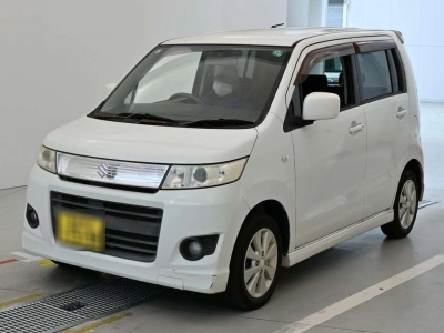 SUZUKI WAGON R STINGRAY