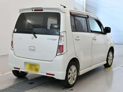 SUZUKI WAGON R STINGRAY