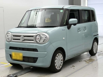 SUZUKI WAGON R SMILE