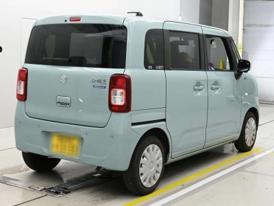 SUZUKI WAGON R SMILE