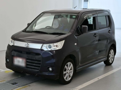 SUZUKI WAGON R STINGRAY