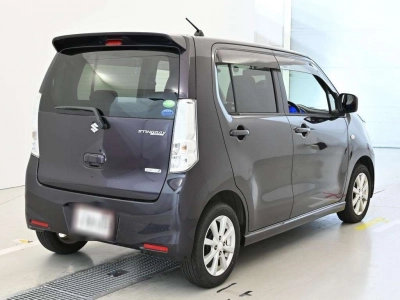 SUZUKI WAGON R STINGRAY