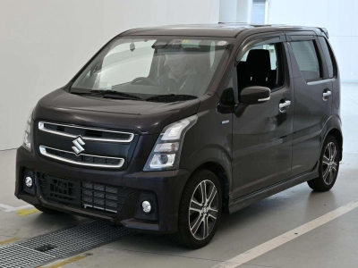SUZUKI WAGON R STINGRAY