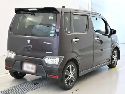 SUZUKI WAGON R STINGRAY