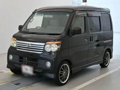 DAIHATSU ATRAI WAGON