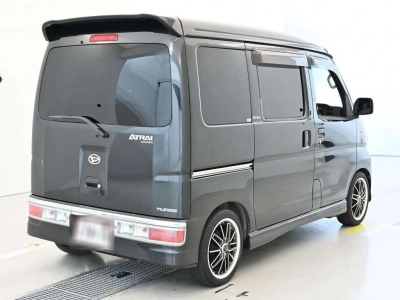 DAIHATSU ATRAI WAGON
