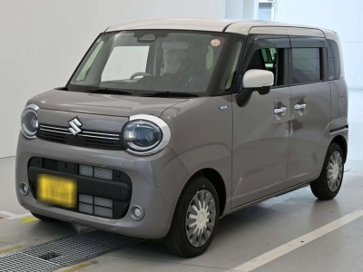 SUZUKI WAGON R SMILE
