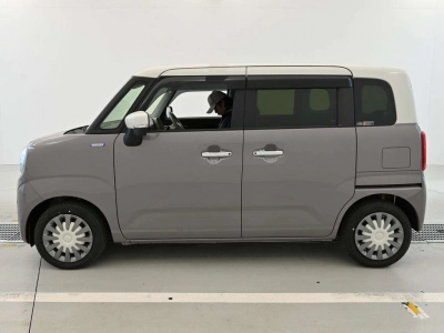 SUZUKI WAGON R SMILE