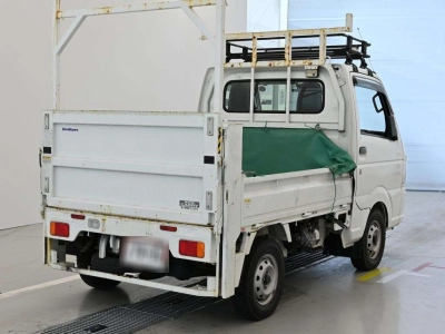 SUZUKI CARRY TRUCK