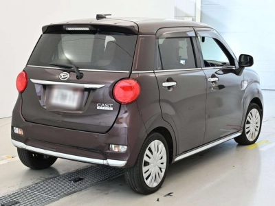 DAIHATSU CAST