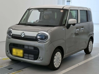 SUZUKI WAGON R SMILE