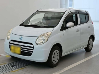 SUZUKI ALTO ECO