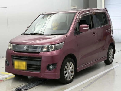 SUZUKI WAGON R STINGRAY