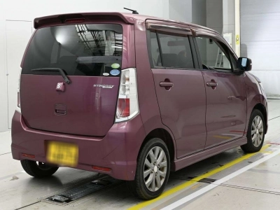 SUZUKI WAGON R STINGRAY