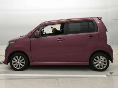 SUZUKI WAGON R STINGRAY