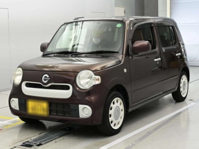 DAIHATSU MIRA COCOA