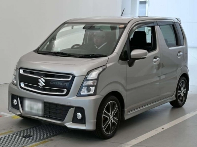 SUZUKI WAGON R STINGRAY