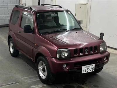 SUZUKI JIMNY